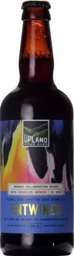 Upland Brewing Company Entwined