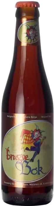 Brugse Zot Brugse Bok