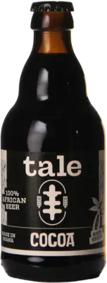 Tale African Beer Craft 8 Cocoa Stout