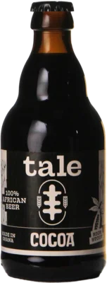 Tale African Beer Craft 8 Cocoa Stout