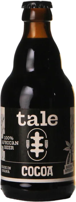 Tale African Beer Craft 8 Cocoa Stout