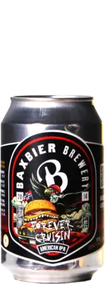 Baxbier Forever Cruisin