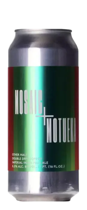 Other Half Mosaic + Motueka