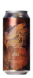London Beer Factory Zia