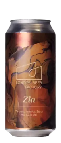 London Beer Factory Zia