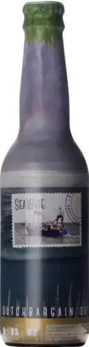 Dutch Bargain Seawise Fles
