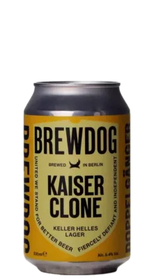 Brewdog Kaiser Clone