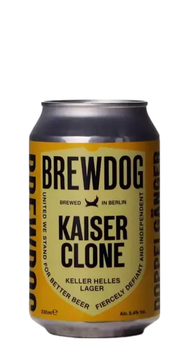 Brewdog Kaiser Clone
