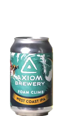 Axiom Foam Climb