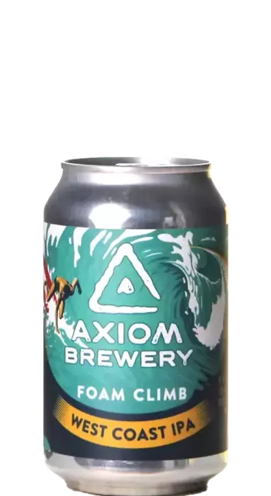 Axiom Foam Climb