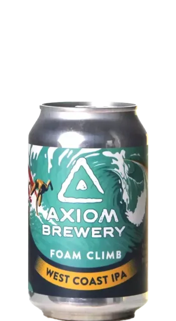 Axiom Foam Climb