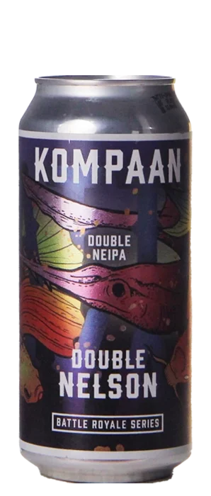 Kompaan Battle Royale Double Nelson