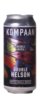 Kompaan Battle Royale Double Nelson