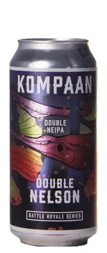 Kompaan Battle Royale Double Nelson