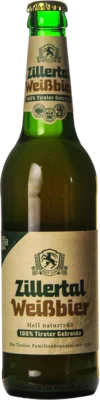 Zillertal Weißbier Hell