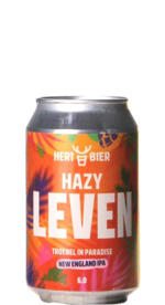 Hert Bier Hazy Leven