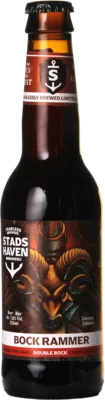 Stadshaven Bock Rammer Fles
