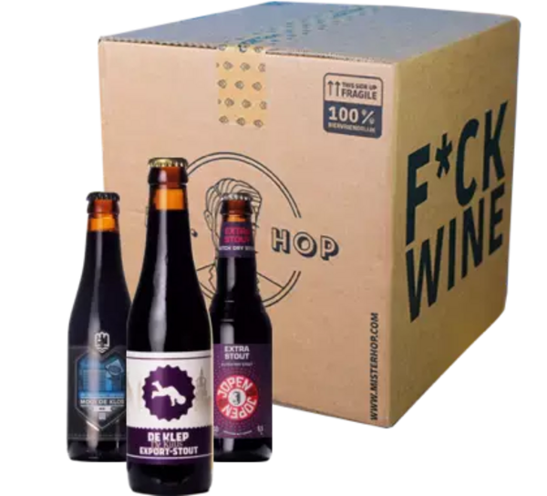 Bierpaket Stout 