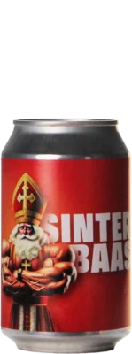 Sinterbaas (Sinterklaasbier)
