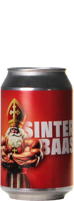Sinterbaas (Sinterklaasbier)