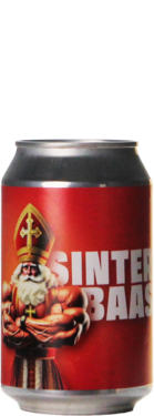 Sinterbaas (Sinterklaasbier)