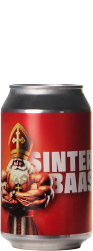 Sinterbaas (Sinterklaasbier)