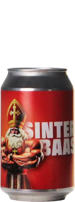 Sinterbaas (Sinterklaasbier)
