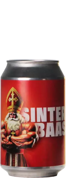 Sinterbaas (Sinterklaasbier)