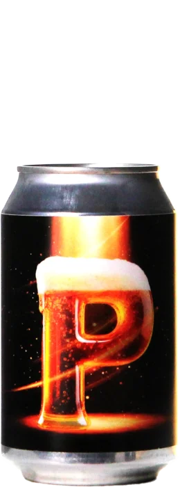 Bier mit dem Buchstaben P