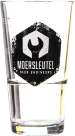 De Moersleutel Vaasje 25cl 25 Bier kopen