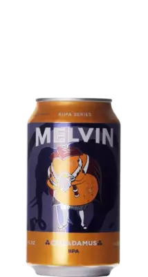 Melvin Brewing Citradamus