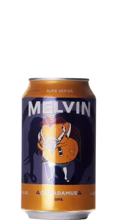 Melvin Brewing Citradamus