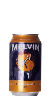 Melvin Brewing Citradamus