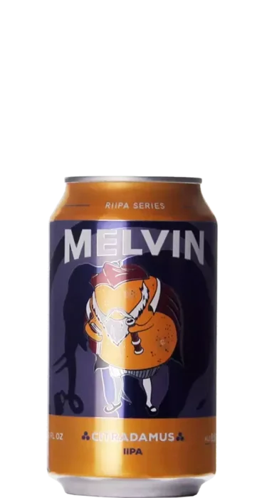Melvin Brewing Citradamus