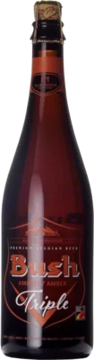 Brasserie Dubuisson Bush Amber Triple 75CL