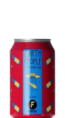 Frontaal Earth People