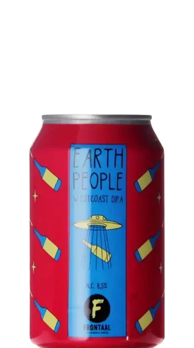 Frontaal Earth People