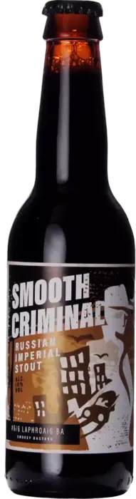 Hommeles Smooth Criminal Laphroaig BA