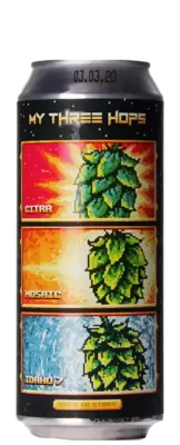 Stamm My Three Hops