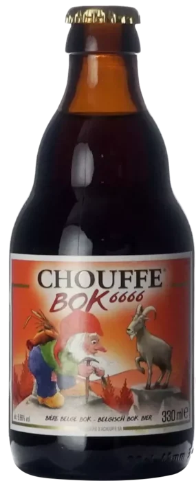 Chouffe Bok 6666