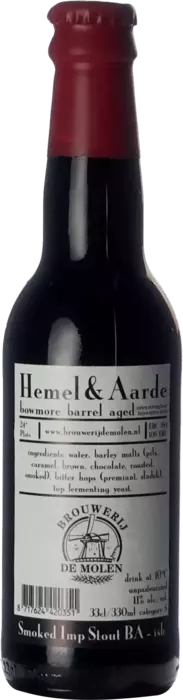 De Molen Hemel & Aarde Bowmore BA