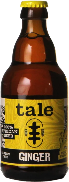 Tale African Beer Craft 7 Ginger Triple
