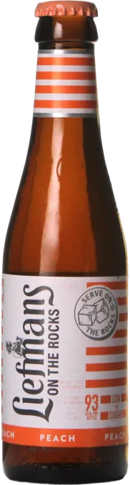 Liefmans Peach