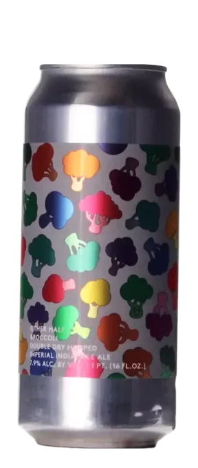Other Half Double Dry Hopped Broccoli