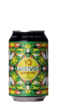 Frontaal Juice Punch Greatest Hits V3
