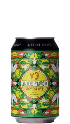 Frontaal Juice Punch Greatest Hits V3