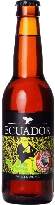 Het Brouwdok Expeditie #5 Ecuador