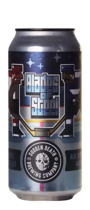 Sudden Death Blades of Steel 2022