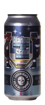 Sudden Death Blades of Steel 2022