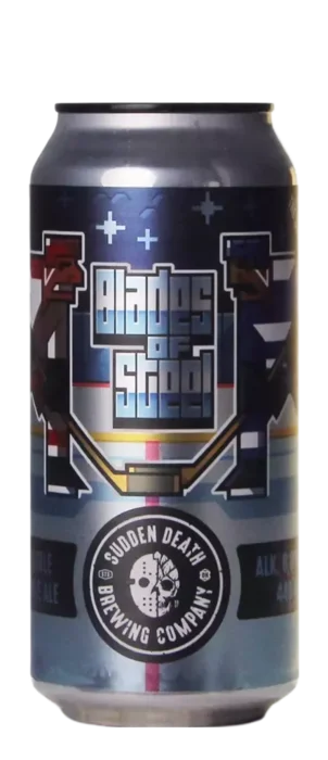 Sudden Death Blades of Steel 2022